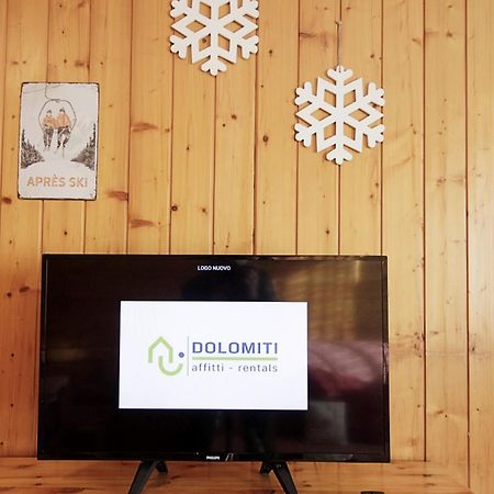 La Tana - Agenzia Dolomiti Affitti Lejlighed Cavalese Eksteriør billede