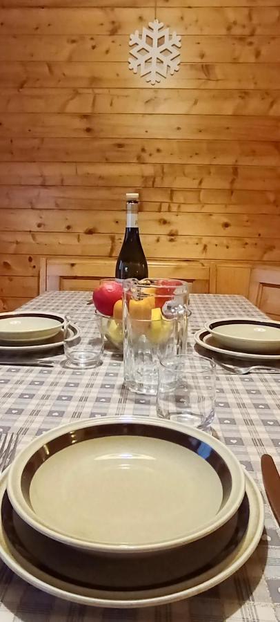 La Tana - Agenzia Dolomiti Affitti Lejlighed Cavalese Eksteriør billede